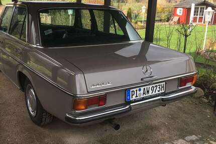 Mercedes-Benz 220 27.000 km 16.900 &euro; Tornesch, Stadt 25436