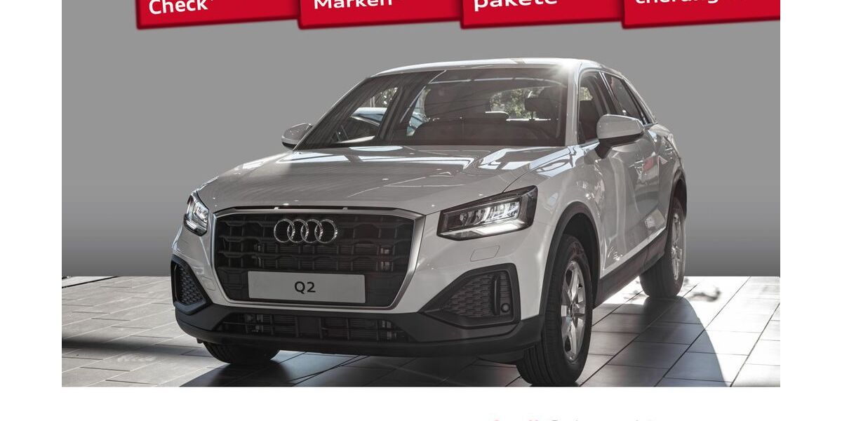 Audi Q2 1.422 km 25.920 &euro; Hamburg 22419