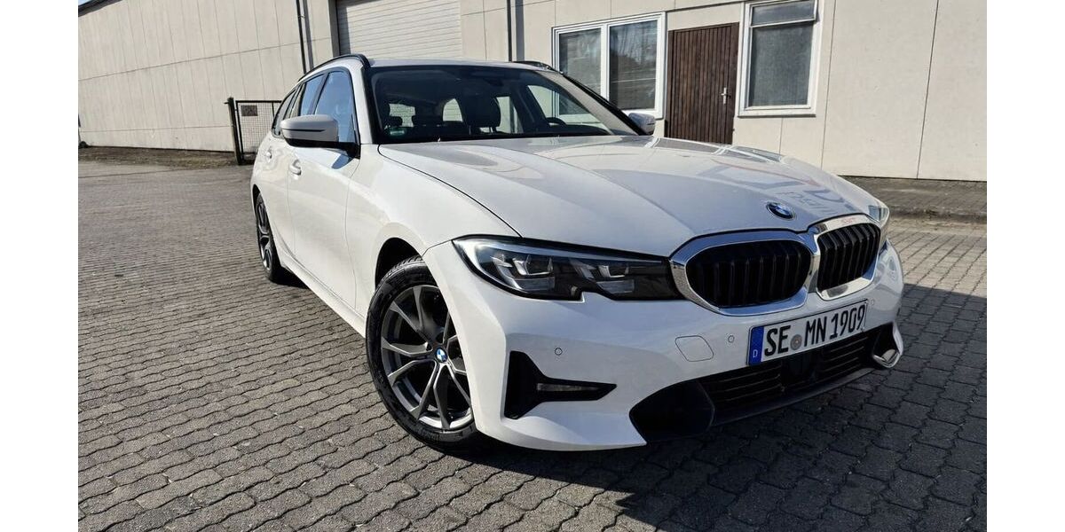 BMW 318 129.900 km 20.490 &euro; Bad Bramstedt 24576