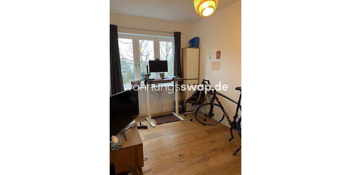Etagenwohnung Hamburg Ottensen - 4 Zimmer, 84 m&sup2;, 1.600&euro; | Angebot:25917950