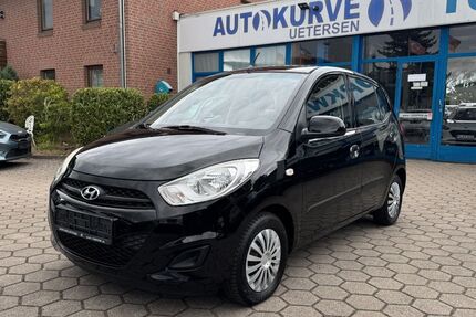 Hyundai i10 11.550 km 4.990 &euro; Uetersen 25436