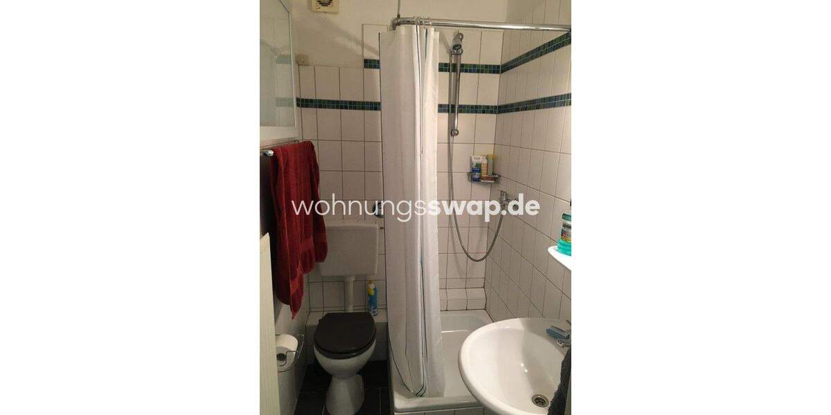 Etagenwohnung Hamburg Altona-Altstadt - 2 Zimmer, 49 m&sup2;, 650&euro; | Angebot:25916661