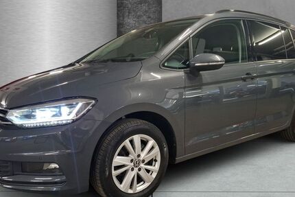 VW Touran 57.188 km 23.540 &euro; Hamburg 22047