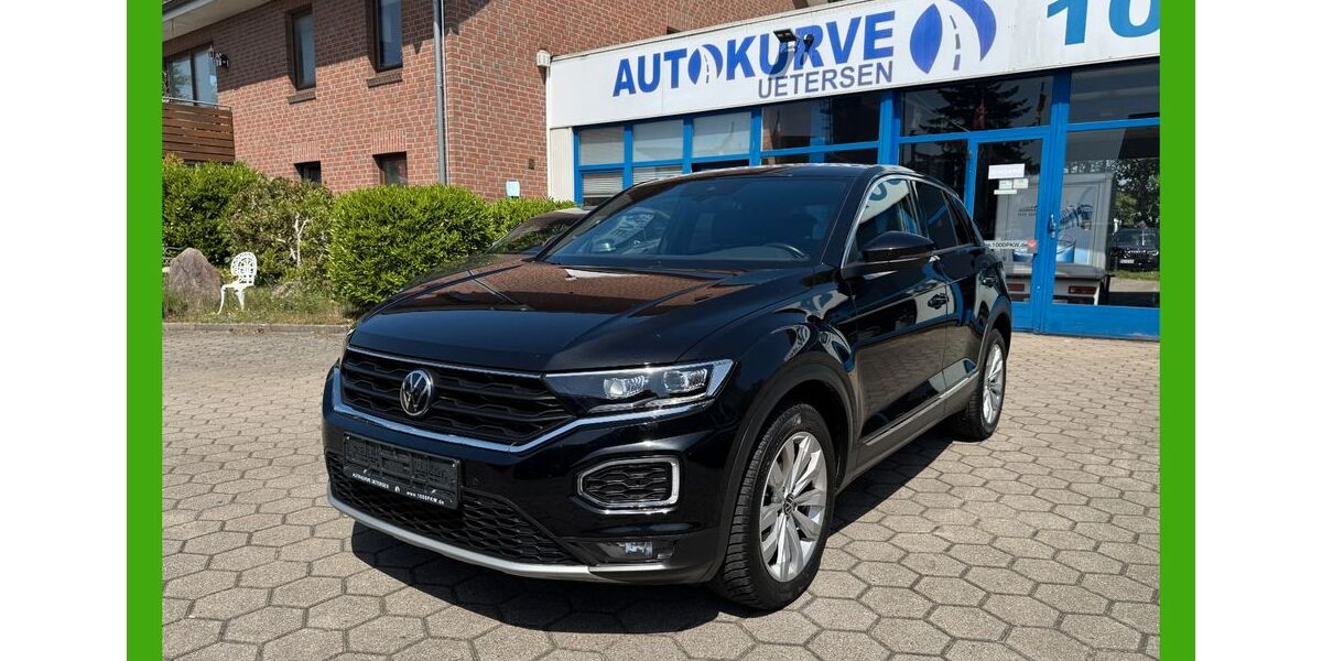 VW T-Roc 122.968 km 17.500 &euro; Uetersen 25436