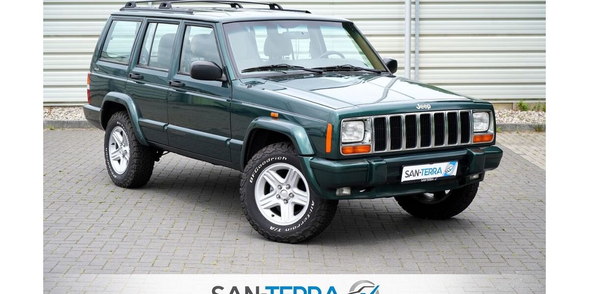 Jeep Cherokee 166.961 km 17.999 &euro; Moorrege (bei Hamburg) 25436