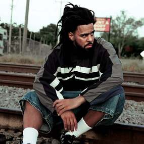 J. Cole: The Fall-Off Tour 08.11.2026 Barclays Arena