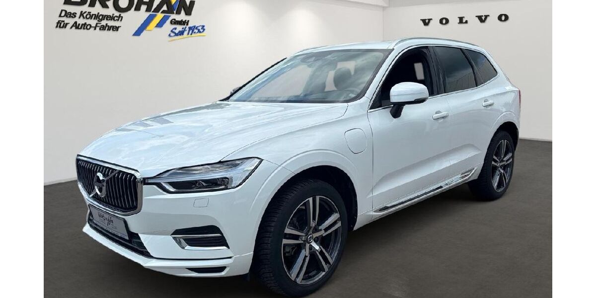 Volvo XC60 53.300 km 38.480 &euro; Jork-Königreich 21635