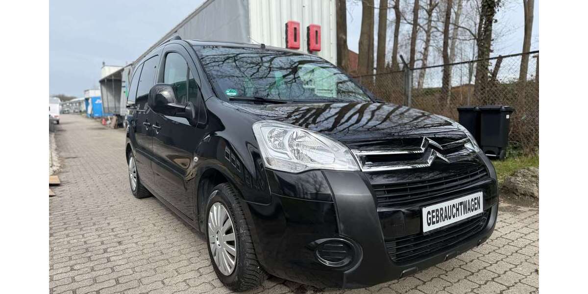 Citroen Berlingo 129.000 km 6.499 &euro; Pinneberg 25421