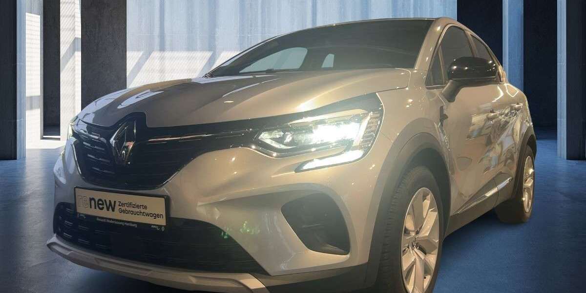 Renault Captur 64.820 km 13.990 &euro; Hamburg 22763