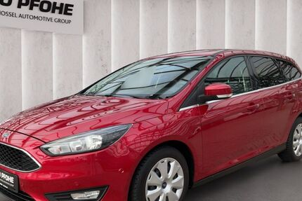 Ford Focus 80.529 km 9.900 &euro; Norderstedt 22848