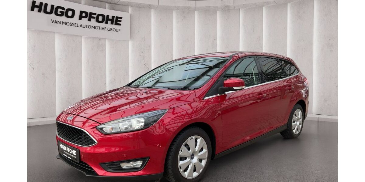 Ford Focus 80.529 km 9.900 &euro; Norderstedt 22848