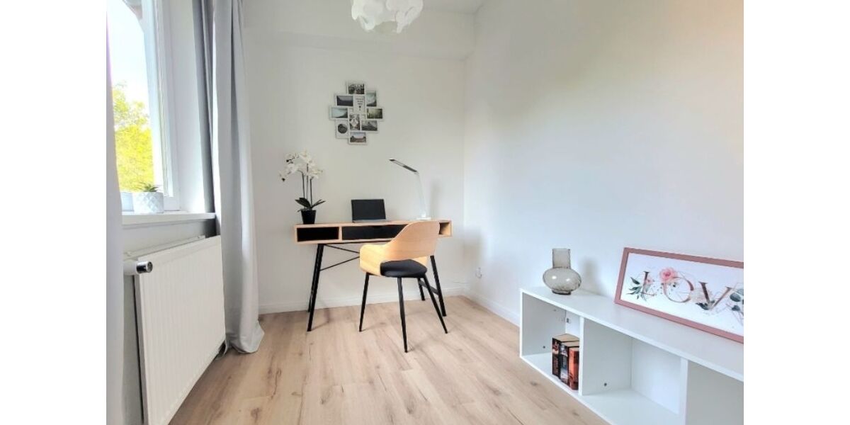 Provisionsfrei* Sonniges modernes Zuhause im Grünen - Reihenmittelhaus Hamburg Altona | Angebot:25956584
