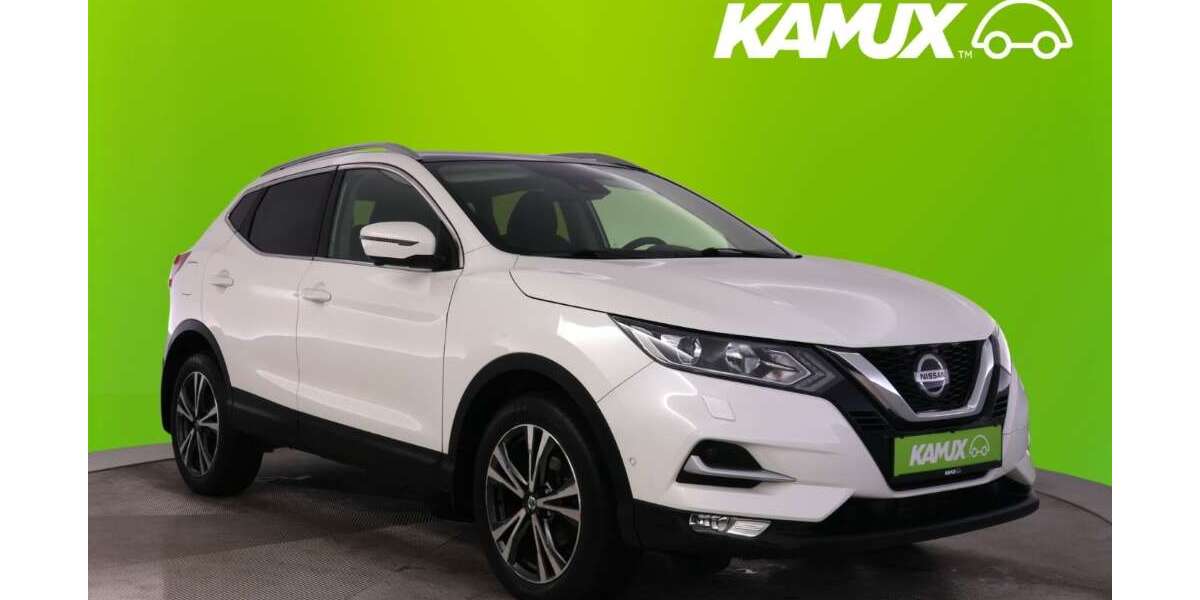 Nissan Qashqai 104.550 km 13.900 &euro; Hamburg 22529
