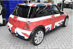 Mini Cooper S UnionJack foliert dt. Zulassung 104.177 km 5.999 &euro; Hamburg 22339