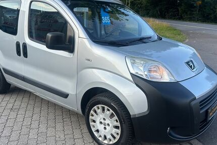 Peugeot Bipper 191.063 km 4.499 &euro; bad bramstedt 24576