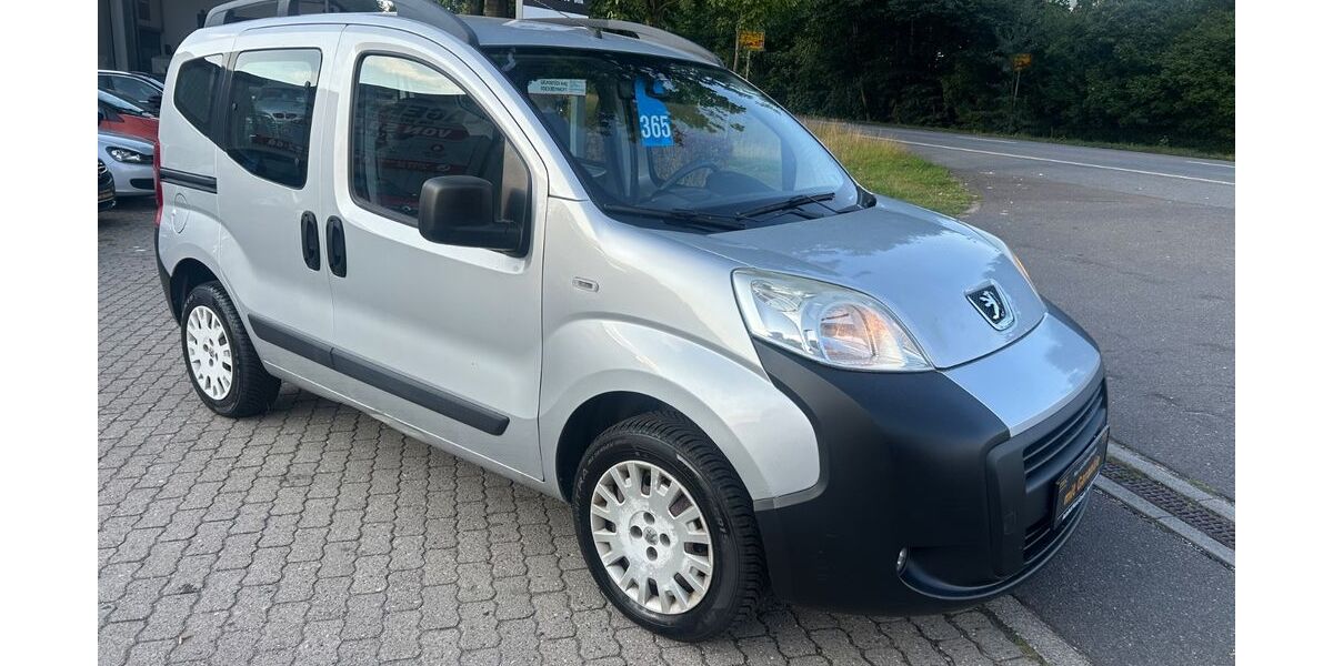Peugeot Bipper 191.063 km 4.499 &euro; bad bramstedt 24576