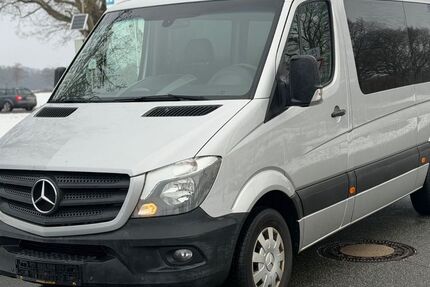 Mercedes-Benz Sprinter 459.000 km 12.700 &euro; Stapelfeld bei Hamburg 22145