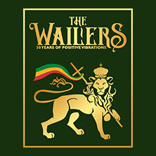 The Wailers - 50 Years of Positive Vibrations 31.07.2026 Stadtpark Open Air