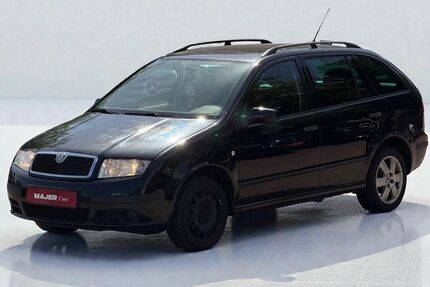 Skoda Fabia 240.044 km 990 &euro; Hamburg 22043