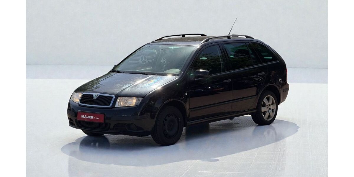 Skoda Fabia 240.044 km 990 &euro; Hamburg 22043