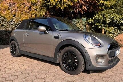 Mini One Cabrio 67.686 km 14.590 &euro; Glinde 21509