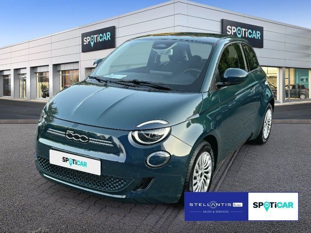 Fiat 500e 12.536 km 19.890 &euro; Hamburg 22457