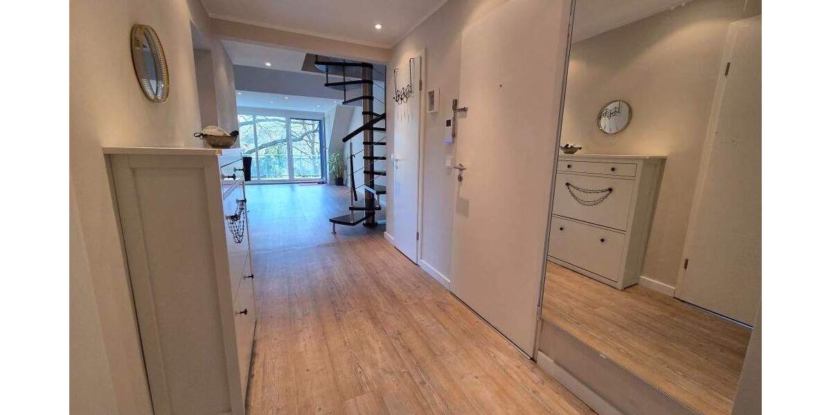 Etagenwohnung Hamburg Marienthal - 3 Zimmer, 55 m&sup2;, 1.450&euro; | Angebot:25697165