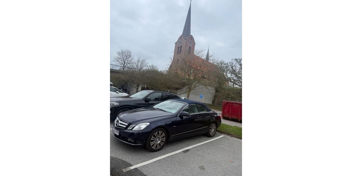 Mercedes-Benz E 200 153.000 km 14.000 &euro; Rellingen 25462