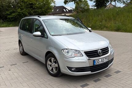 VW Touran 278.000 km 3.650 &euro; Elmenhorst 23869