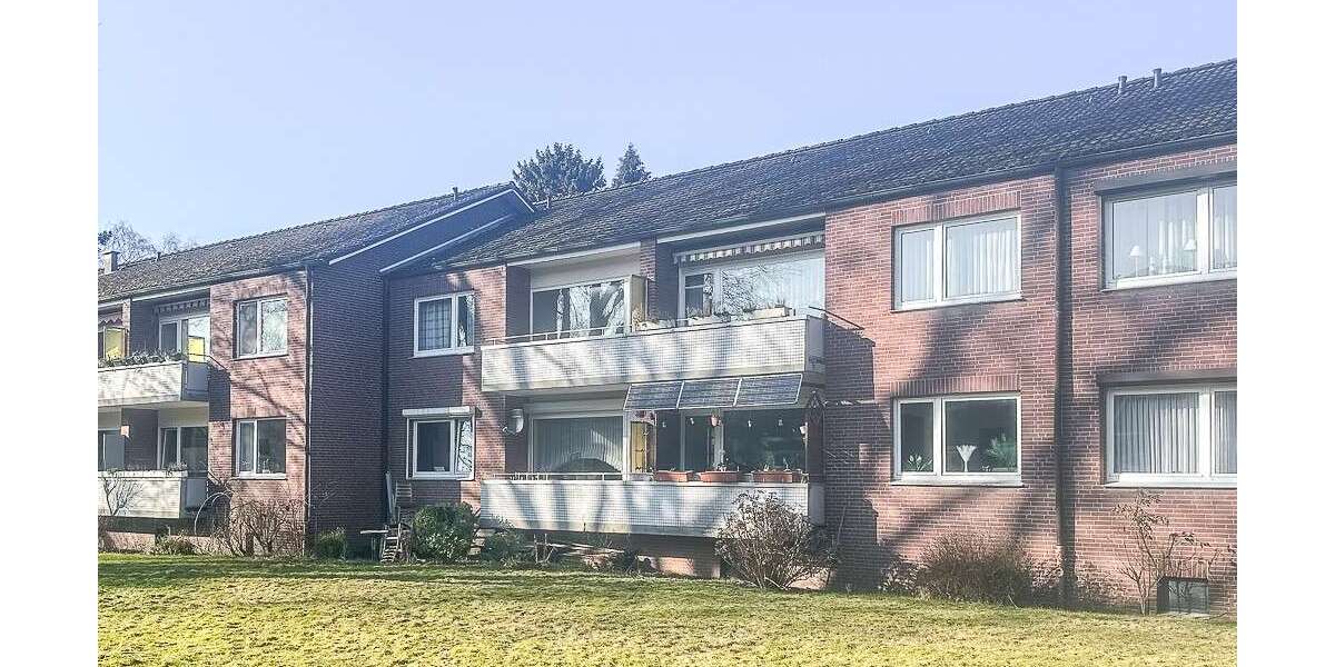 Etagenwohnung Hamburg Wandsbek - 3 Zimmer, 66 m&sup2;, 199.000&euro; | Angebot:25931193