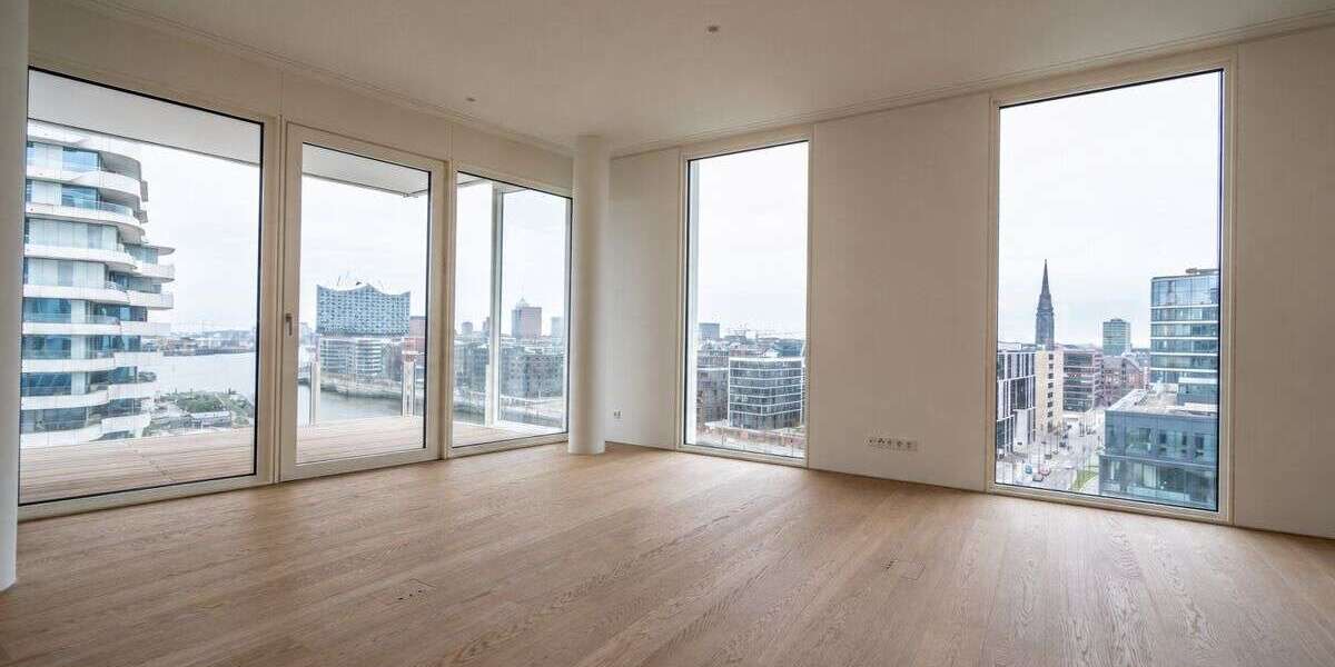 Etagenwohnung Hamburg Hamburg-Mitte - 3.5 Zimmer, 163 m&sup2;, 5.342&euro; | Angebot:26858473