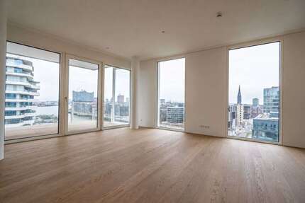 Wohnung Hamburg Hamburg-Mitte - 3.5 Zimmer, 163 m&sup2;, 5.342&euro; | Angebot:26858473