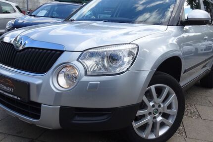 Skoda Yeti 86.600 km 10.990 &euro; Norderstedt 22848