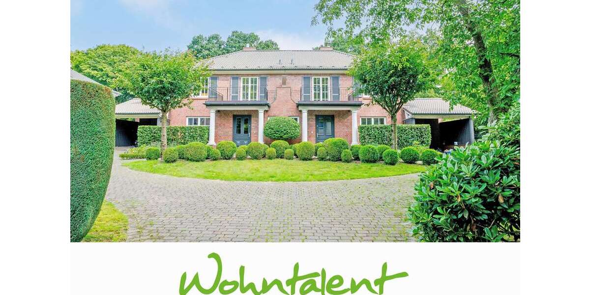 Einfamilienhaus Ahrensburg - 4 Zimmer, 174 m&sup2;, 1.620.000&euro; | Angebot:22030146