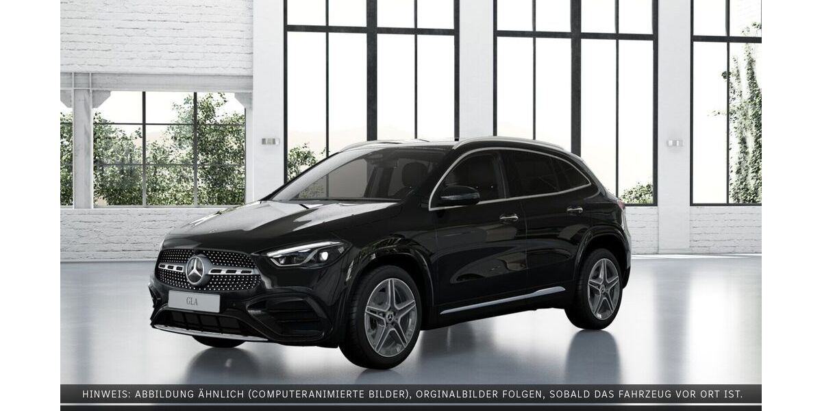 Mercedes-Benz GLA 200 4.000 km 39.920 &euro; Rellingen 25462