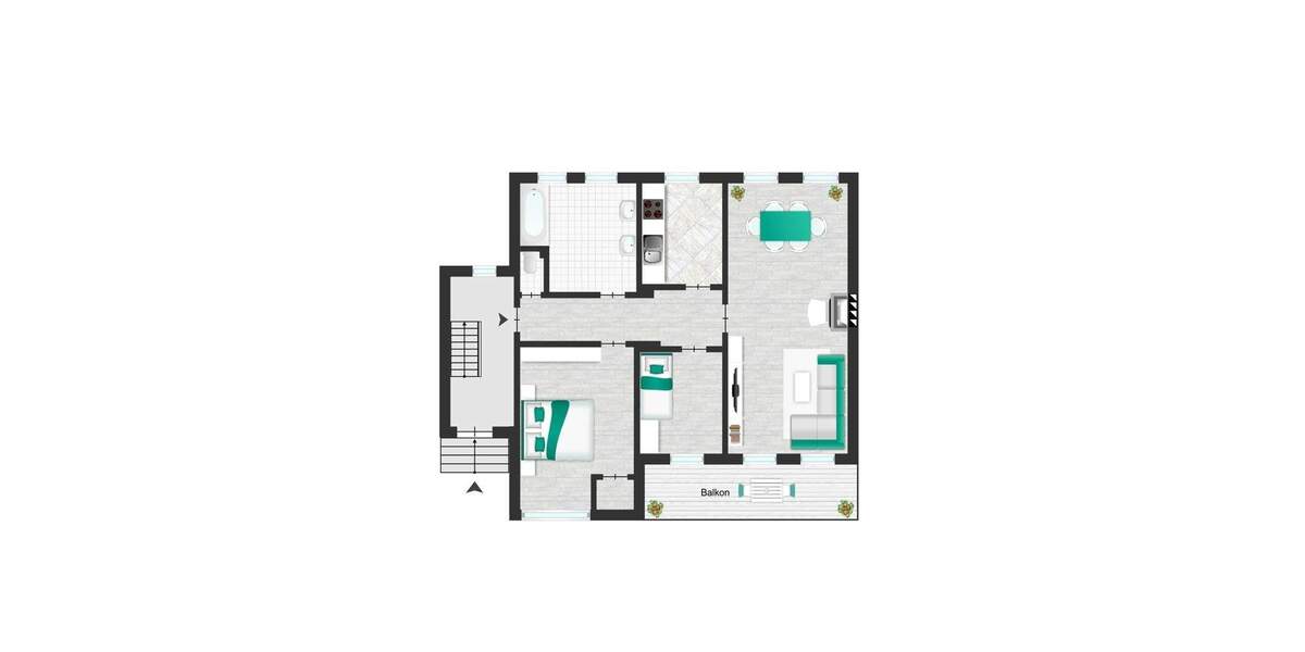 Mehrfamilienhaus, Wohnhaus Hamburg Niendorf - 1 Zimmer, 367 m&sup2;, 995.000&euro; | Angebot:25706380