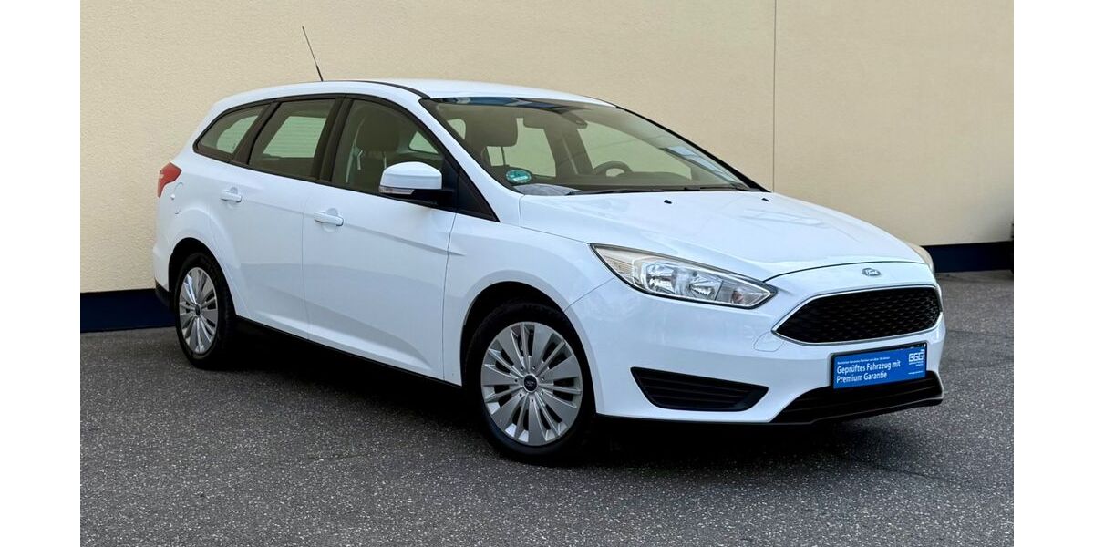 Ford Focus 107.260 km 8.990 &euro; Hamburg 20537