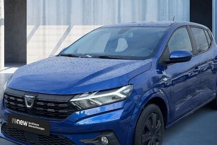 Dacia Sandero 76.895 km 10.990 &euro; Hamburg 20537