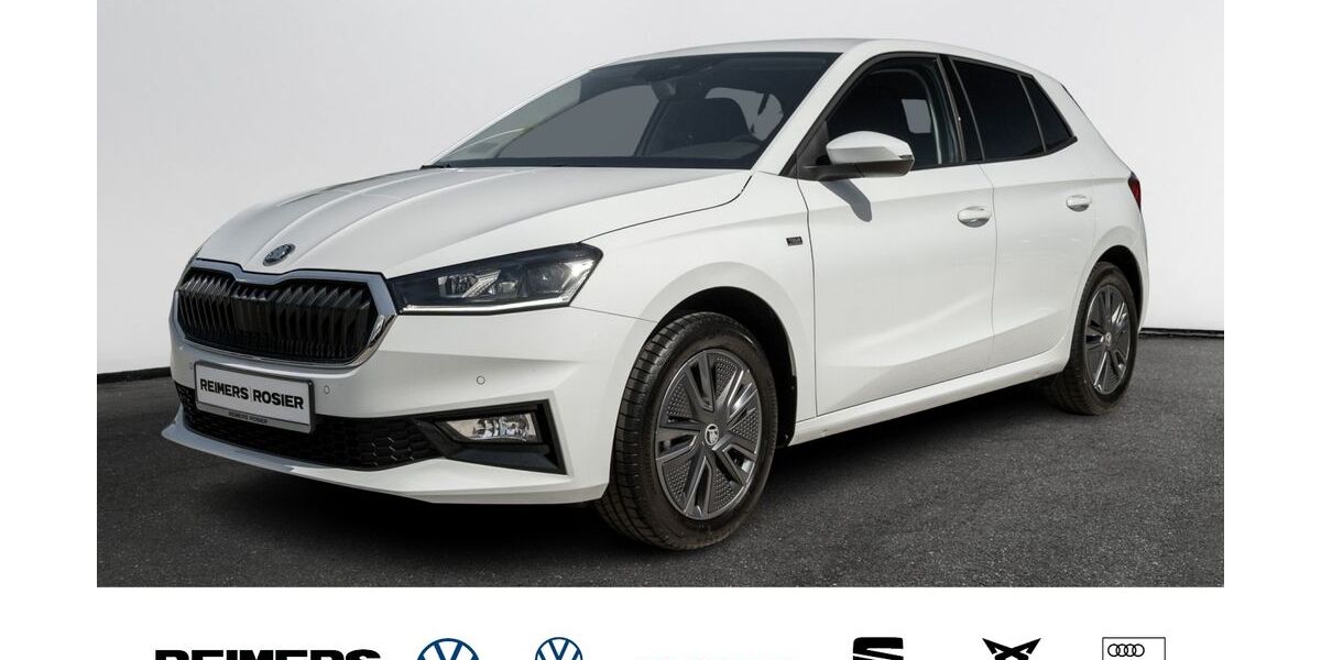 Skoda Fabia 6.250 km 19.740 &euro; Pinneberg 25421