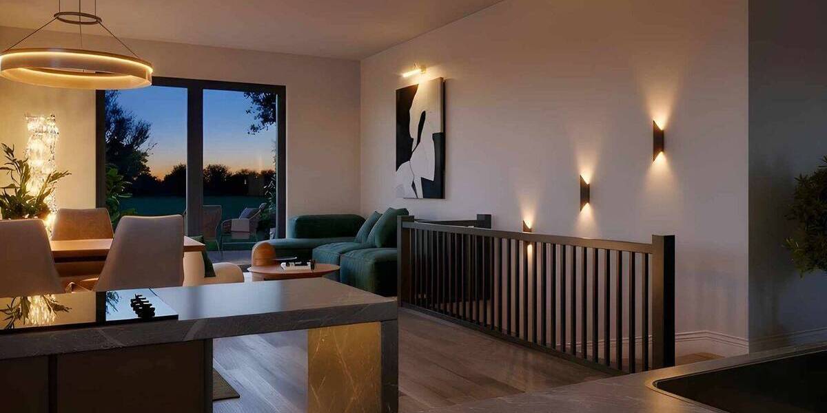 Etagenwohnung Hamburg Sasel Sasel - 4 Zimmer, 98 m&sup2;, 789.000&euro; | Angebot:25928512