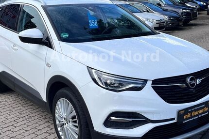 Opel Grandland (X) 105.021 km 14.999 &euro; bad bramstedt 24576