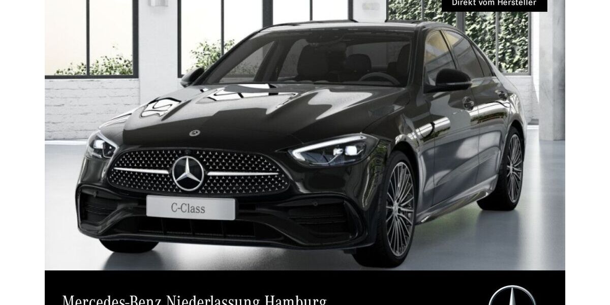 Mercedes-Benz C 180 9.900 km 41.500 &euro; Hamburg 22047