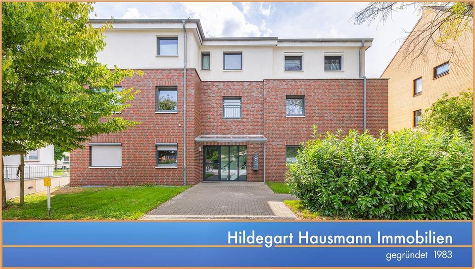 Etagenwohnung Hamburg Groß Borstel - 2 Zimmer, 84 m&sup2;, 1.179&euro; | Angebot:25718735