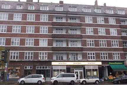 Wohnung Hamburg Winterhude - 2 Zimmer, 52 m&sup2;, 788&euro; | Angebot:26005686