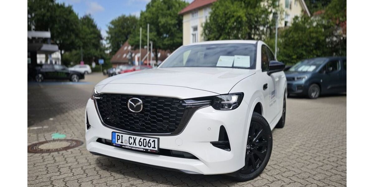 Mazda CX-60 8.597 km 53.880 &euro; Pinneberg 25421