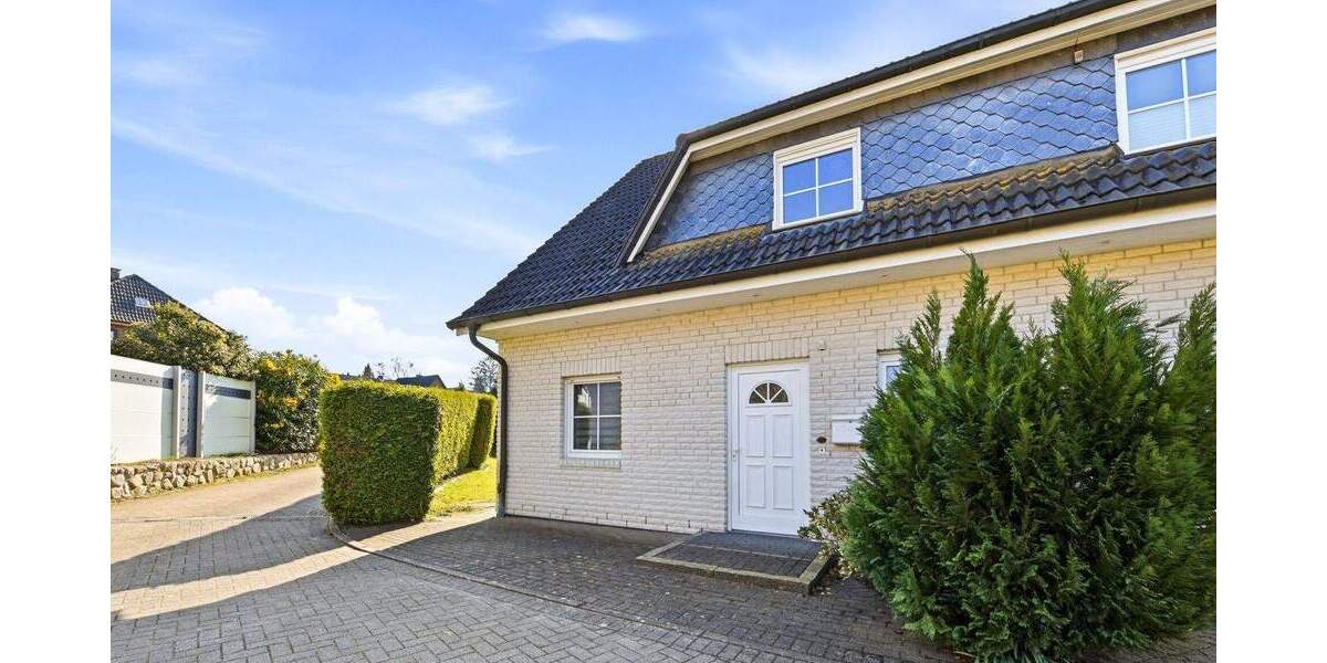 Doppelhaushälfte Hamburg Rahlstedt Rahlstedt - 5 Zimmer, 115 m&sup2;, 750.000&euro; | Angebot:25862274