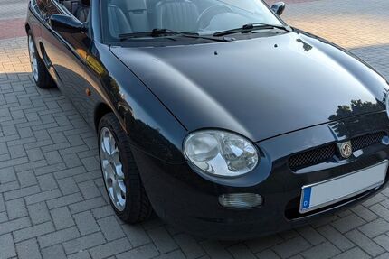 MG F 105.000 km 5.950 &euro; Wedel 22880