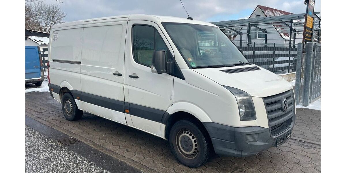 VW Crafter 229.000 km 5.990 &euro; Hamburg 21107