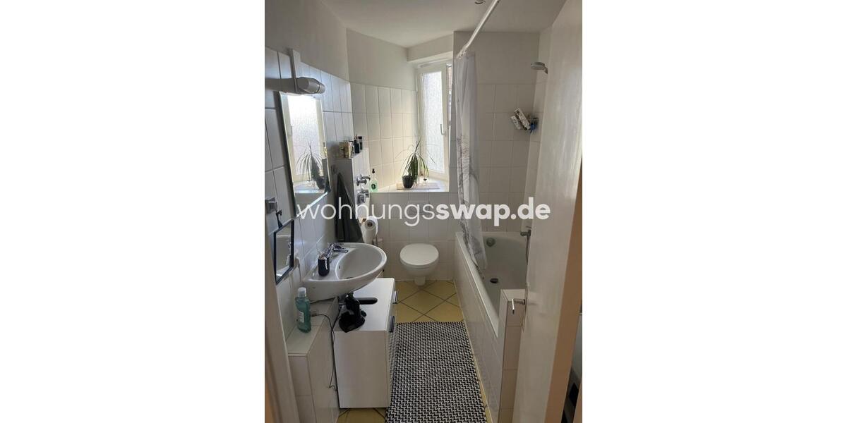 Etagenwohnung Hamburg Barmbek-Nord - 2 Zimmer, 54 m&sup2;, 630&euro; | Angebot:25856214
