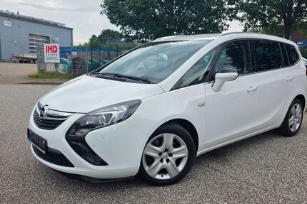 Opel Zafira 192.000 km 8.299 &euro; HENSTEDT ULZBURG 24558